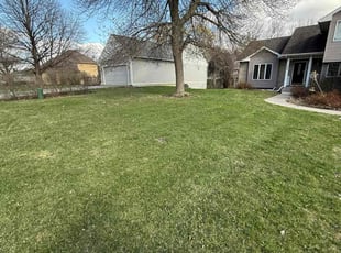 Clare L.'s Lawn Care service result