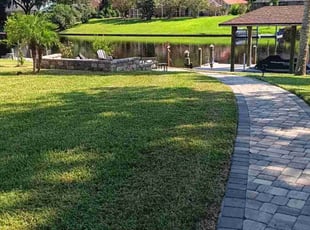 Ed D.'s Lawn Mowing Service service result