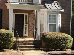 Bush Trimming by Aric Finney for Brandon J. in Charlotte, NC