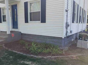 Weeding by Dorothy Lecomte for Ayeta L. in Taunton, MA