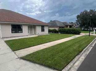 Leonardo H.'s Lawn Mowing Service service result