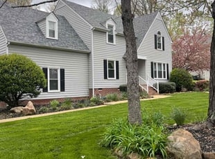 Sally M.'s Grass Cutting service result