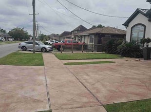 Melissa M.'s Grass Cutting service result