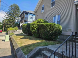 Bush Trimming by Jared Duguay for Annie R. in Pawtucket, RI