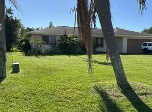 Bob L.'s Lawn Maintenance service result
