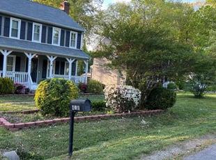 Bush Trimming by Courtney West for Meghan J. in North Chesterfield, VA