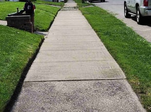 Steven K.'s Lawn Service service result