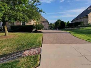LaResha B.'s Lawn Care service result