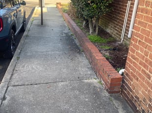 Bush Trimming by Jeff Miller for Kira P. in Richmond, VA
