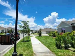 Ben C.'s Lawn Service service result