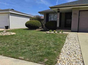 Susan C.'s Lawn Mowing service result