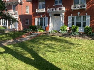 Sharon C.'s Yard Cutting service result