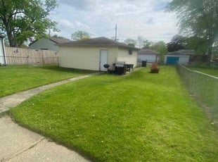 Rebecca F.'s Lawn Care service result