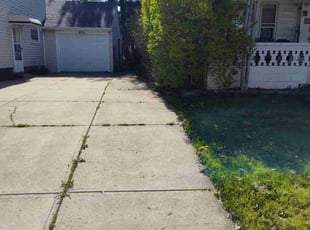 Bush Trimming by Rayshawn Martin for Ledel J. in Euclid, OH