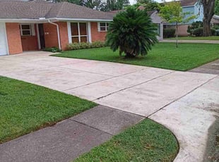 David K.'s Lawn Care service result