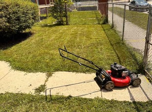 Jim N.'s Lawn Care service result
