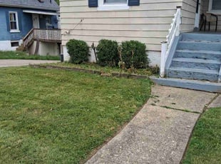 Bush Trimming by Macniff Mcdonald for Tonya L. in Cincinnati, OH
