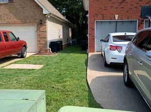 April S.'s Lawn Maintenance service result