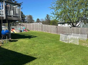 Mark L.'s Lawn Service service result