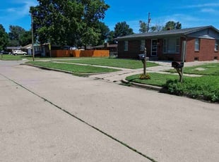 Wilbert J.'s Lawn Service service result