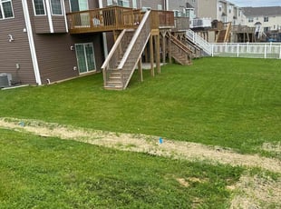 Reagan M.'s Lawn Care service result