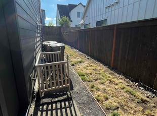 Weeding by Tyce Blankenship for Ravneel G. in Wilsonville, OR