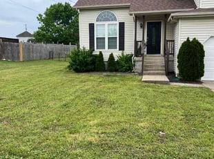 Charles K.'s Lawn Mowing Service service result
