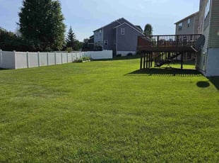 Jacob S.'s Lawn Mowing Service service result