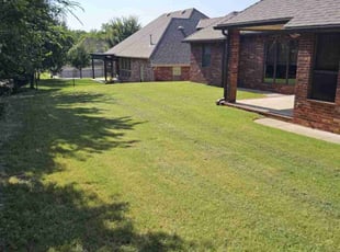 "Crystal B.'s Grass Cutting service result