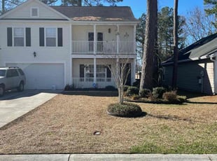 Bush Trimming by Parker Wright for Alex K. in North Charleston, SC