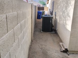 Leaf Removal by Gideon Cook for Ariel J. in Phoenix, AZ