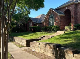 William M.'s Yard Cutting service result