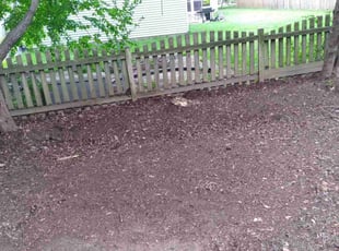 Leaf Removal by Samuel Heflin for Sharmeen H. in Stafford, VA