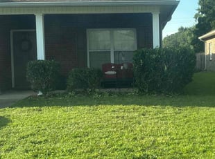 Bush Trimming by William Chauncey for bethany a. in Mobile, AL