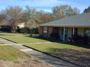 Christine S.'s Lawn Care service result