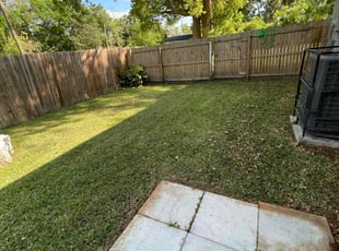 Charise R.'s Lawn Mowing Service service result