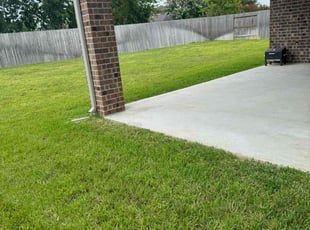 James G.'s Lawn Mowing Service service result