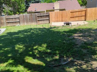 Weeding by Johnny Hines for Erica D. in Aurora, CO