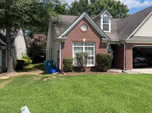 Joy J.'s Yard Cutting service result