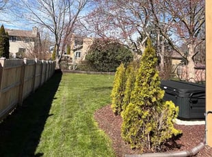Srideep M.'s Lawn Mowing service result