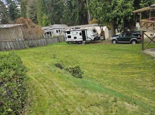 Randall M.'s Lawn Care service result