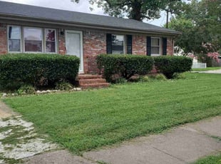 Bush Trimming by Jahvin Purnell for Kendall A. in Norfolk, VA