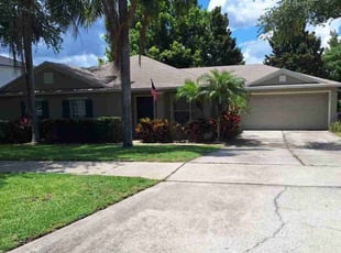 Bush Trimming by Keola Prickett for DJ M. in Clermont, FL