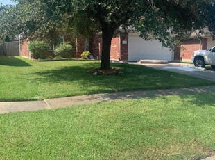 Margaret J.'s Lawn Care service result