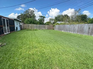 Melissa A.'s Lawn Care service result