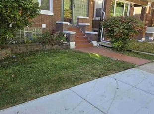 Cheryl T.'s Lawn Care service result