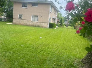 William S.'s Lawn Service service result