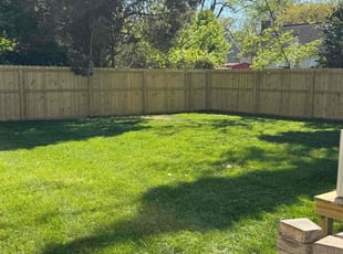 Laura C.'s Lawn Maintenance service result