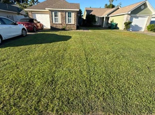 Mike R.'s Lawn Service service result