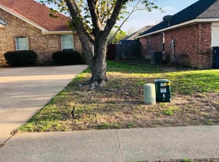 Cleanups by Michael Hawkins for Joseph Q. in Waxahachie, TX